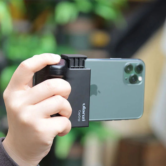 SnapMaster Pro → Bluetooth Selfie Shutter Booster