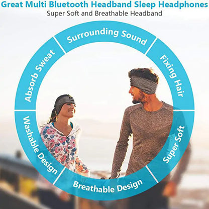 MelodyBand → Bluetooth Hoofdband